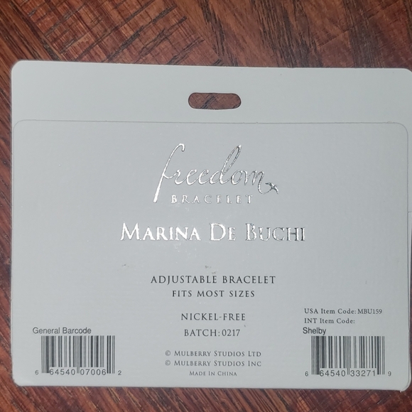 Shelby Freedom bracelet - Picture 4 of 6